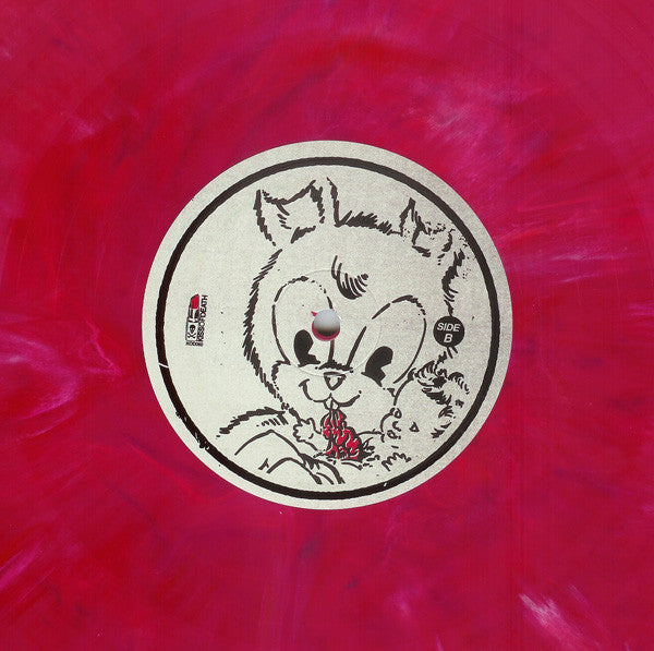 Virgins : Manimals (LP, Album, Pin)