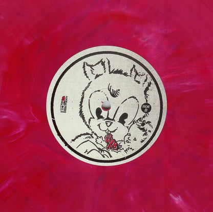 Virgins : Manimals (LP, Album, Pin)