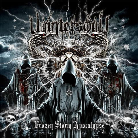 Wintersoul : Frozen Storm Apocalypse (CD, Album)