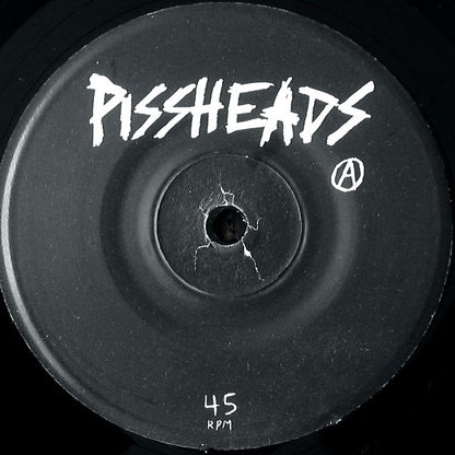 Pissheads : Kill Hippie System (7")