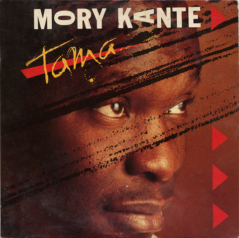 Mory Kanté : Tama (CD, Single)