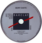 Mory Kanté : Tama (CD, Single)