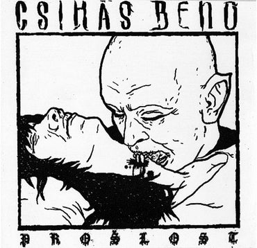 Misanthropic Noise / Csihás Benö : Regurgitated Mincer/ Proslost (7")