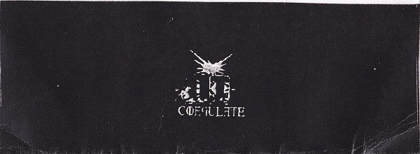 Misanthropic Noise / Csihás Benö : Regurgitated Mincer/ Proslost (7")