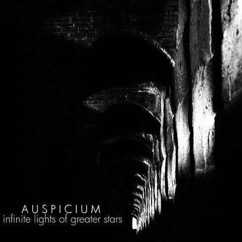 Auspicium : Infinite Lights Of Greater Stars (CDr)