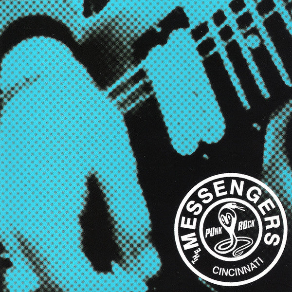The Messengers (16) : The Messengers (CD, Album)