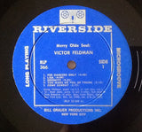 Victor Feldman : Merry Olde Soul (LP, Album, Mono)
