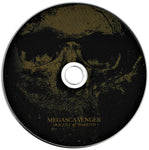 Megascavenger : Descent Of Yuggoth (CD)