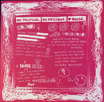 Vaginors : Total Nonsense EP (7", EP, Bro)
