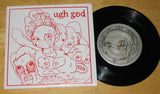 Dangerbird / Ugh God : Dangerbird / Ugh God Split (7", Ltd)