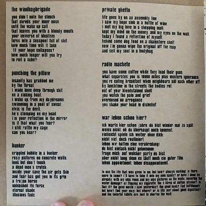 Solid Decline : Adorning The Void (2x7", W/Lbl)