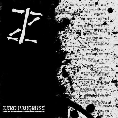 Zero Progress : The Void (7")