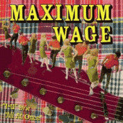 Maximum Wage : I-U / All At Once (7", Single)