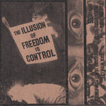 Ancient Filth : The Illusion Of Freedom Is Control (Cass, EP)