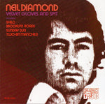Neil Diamond : Velvet Gloves And Spit (CD, Album, RE)
