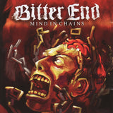 Bitter End : Mind In Chains  (CD)
