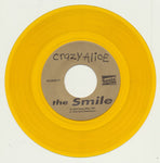 Tugboat Annie / Crazy Alice : Guy Bands With Girl Names Split 7" (7", Yel)