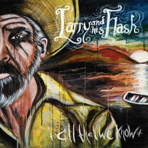 Larry And His Flask : All That We Know (CD, Album)