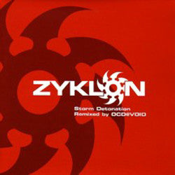 Zyklon / Red Harvest : Split (7", EP)