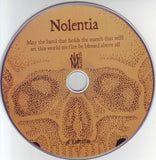 Nolentia : May The Hand That Holds The Match That Will Set This World On Fire Be Blessed Above All (CD, Album)