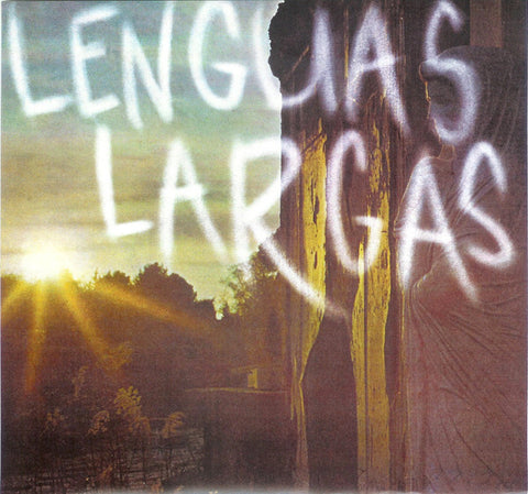Lenguas Largas : Lonely Summertime (7", Yel)