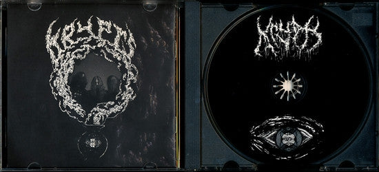 Krypts : Unending Degradation (CD, Album)
