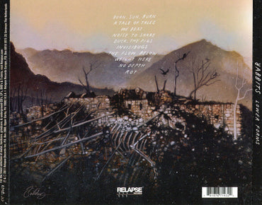 Rabbits (2) : Lower Forms (CD, Album)