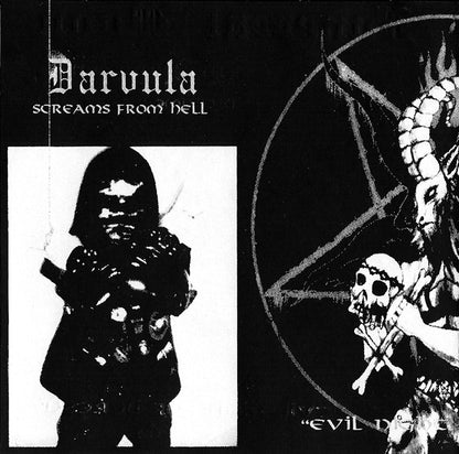 Funereal Moon : Evil Night Of Heresy (CD, Album, Ltd)