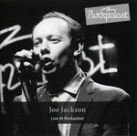 Joe Jackson : Live At Rockpalast (2xCD, Album)