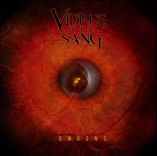 Vidres A La Sang : Endins (CD, Album)