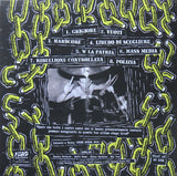 Upset Noise : Ribellione Controllata - Lost Demotape 1984 (12", S/Sided, Ltd, Gre)