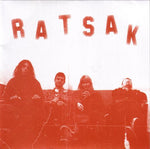 Ratsak : Ratsak (7", EP)