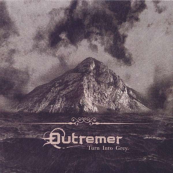 Outremer (2) : Turn Into Grey (CD, EP, Dig)