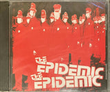 The Epidemic (6) : The Epidemic (CD, Album)