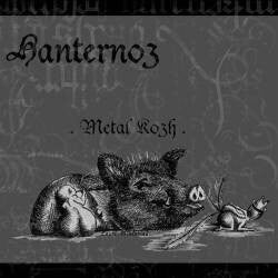 Hanternoz : Metal Kozh (CDr, Album)