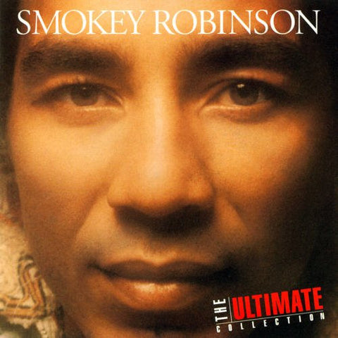 Smokey Robinson : The Ultimate Collection (CD, Comp)