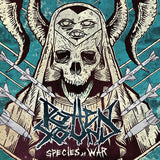 Rotten Sound : Species At War (12", S/Sided, Cle)