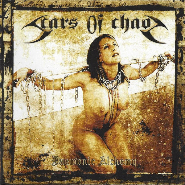 Scars Of Chaos : Daemonic Alchemy (CD, Album)