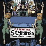 The Styrenes : Essential Styrenes Volume One 1975-1979 (2x7", EP, Comp, RM, Gat)