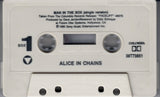 Alice In Chains : Man In The Box (Cass, Single)