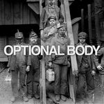 Optional Body : Optional Body (7", Pur)