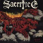 Sacrifice (3) : Torment In Fire (CD, Album, RE, Unofficial)