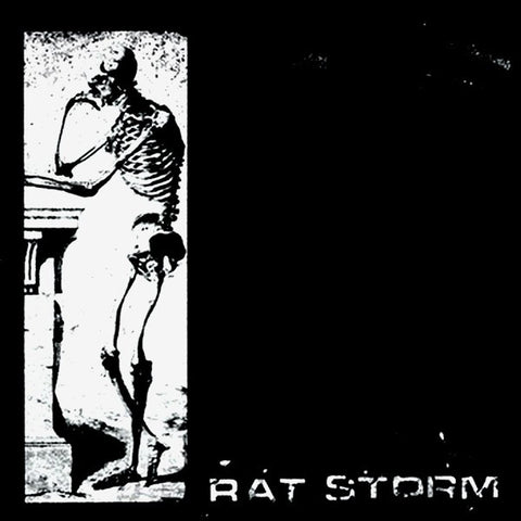 Rat Storm / Chaotic Neutral : Rat Storm / Chaotic Neutral  (7", Ran)