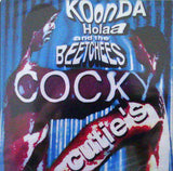 Koonda Holaa : Cocky Cutie's (CD, Album, RE)