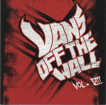 Various : Vans Off The Wall Vol. VIII (CD, Comp)