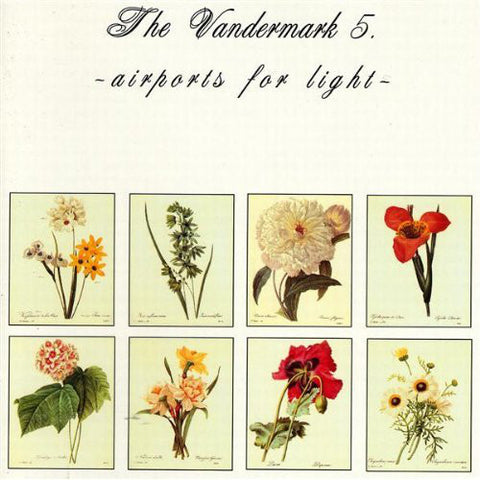 The Vandermark 5* : Airports For Light (CD, Album)
