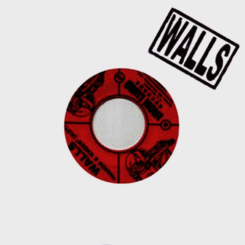 Walls : The Crawl / Hands & Knees (7", RP)