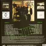 Blitz (3) : Time Bomb Early Singles And Demos Collection (LP, Comp)