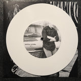 Another Mistake : Lies For Lust (7", Whi)