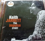 Keith Jarrett : The Impulse Story (CD, Comp)